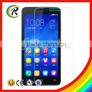 Ultra Slim Glass Screen Protector for Huawei G630 Tempered Glass Protector thumbnail-4