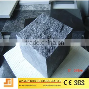 China Natural Black Basalt Paving Stone thumbnail-1