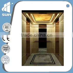 VVVF Passenger Elevator Small Building Elevator thumbnail-1