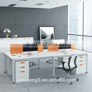 Modern Office Furniture Office Desk MFC Manager Table,fashion Desk thumbnail-3