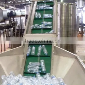 CE Approved Mineral Water Bottles Unscramble/pet Bottles Arranging Machine/sorter Line thumbnail-3