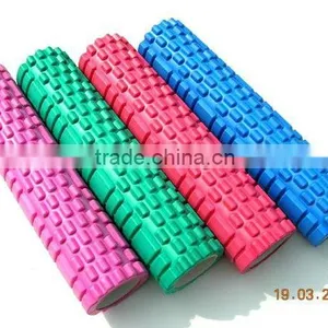 EVA Hollow Foam Roller Long Size thumbnail-1