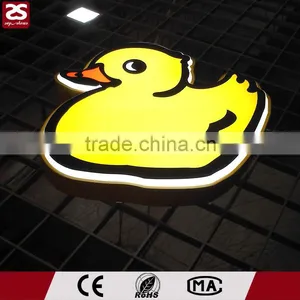 Acrylic Vacuum Thermoforming Led Light Box Signs thumbnail-1