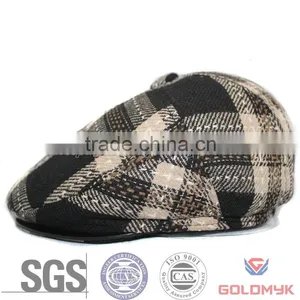 Winter Flat Cap thumbnail-2