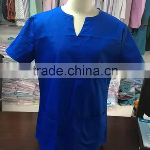 Best Quality Hospital Uniforms Bleach Resistant Scrubs for Women thumbnail-5