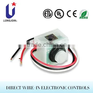 Direct Wire- in Photoelectric Control Photocontrol thumbnail-1