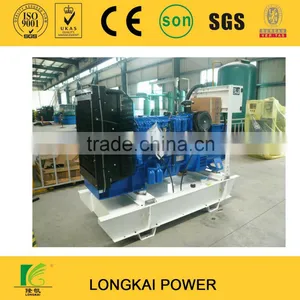 Diesel Generator Set Powered by Lovol Engine 1006TG1A12 Series thumbnail-1
