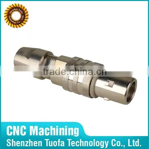 Customized Precision Cable CNC Turning Cable Part thumbnail-1