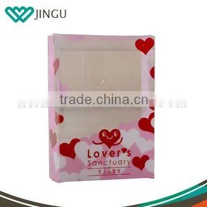Wholesale Transparent Souvenir Plastic Packaging Box thumbnail-5
