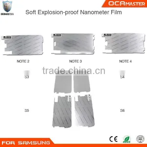 Film Screen Protector for Samsung Mobile Phone OCAmaster thumbnail-4