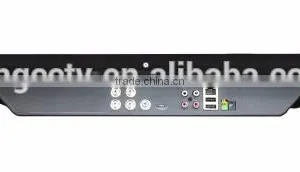 KingCCTV Newest All in One 4CH 1080P LCD DVR 21.5 Inch Touch Screen XVR thumbnail-3