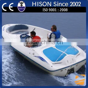 Hison Hot Selling!!! Economical Boat Manufacturers thumbnail-1