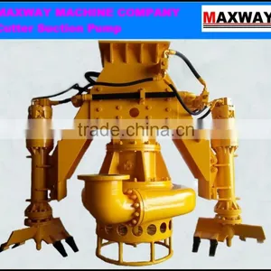 MAXWAY MACHINE COMPANY New Product ~ Slime Pump for Excavator thumbnail-6