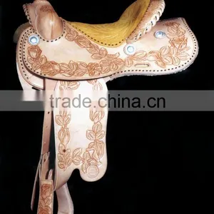 Western Saddles, Leather Horse Saddles thumbnail-1