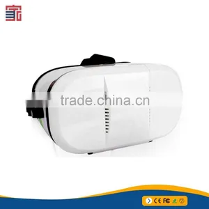 2016 VR Box For Android and Ios Smart Phones 3D Glasses Cardboard VR thumbnail-6