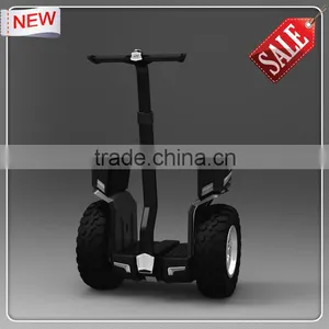 2016 New Model 2 Wheel Electric Cruiser Self Balancing Board Scooter Factory Wholesale for Patrol,cruise or Beach. thumbnail-5