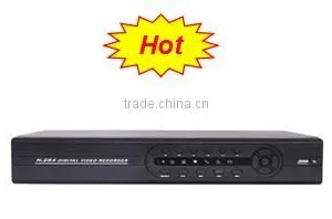 Hot 8CH Full D1 DVR With HDD up to 4TB thumbnail-1