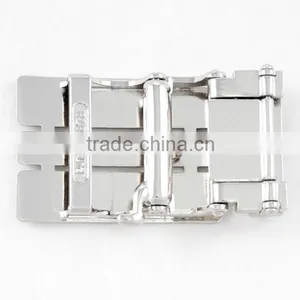 Durable Material Zine Alloy Nickel 35mm Eternal Pewter Belt Buckle thumbnail-4