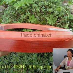 2% Discount Decorative PVC Edge Banding for Furniture Made in China thumbnail-6