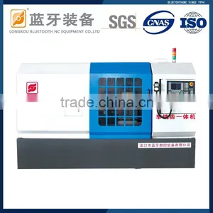 CXF-LS160 CNC Gear Milling Machine With Turning Lathe thumbnail-1