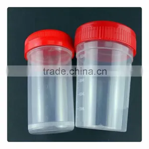 Sterile Urine Container Urine Collection Bottles thumbnail-1