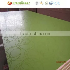 Interiors Wall Pannel PVC Laminated MDF Board thumbnail-1