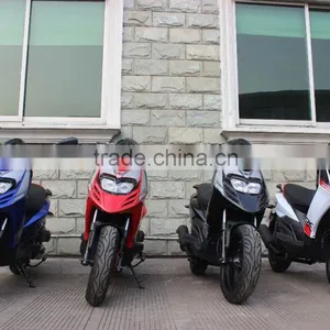 Jiajue 50cc 125cc 150cc High Sport Scooter Motorcycle thumbnail-5