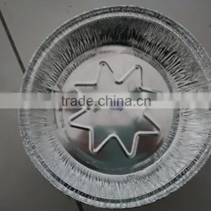 Embossed Aluminum Foil Food Container Low Prices thumbnail-6