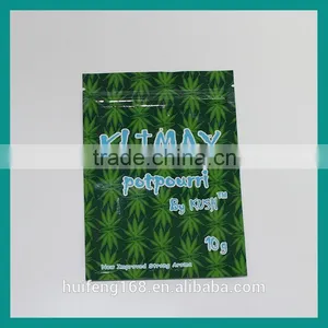 Hot Sale Recyclable Plastic Packaging Zip Lock Bag thumbnail-1