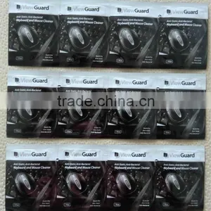 Computer Cleaning Wipes, Individually Wrapped Lens Cleaner Wet Wipes, OEM Offered, Dry Fast, no Streaks Left thumbnail-1