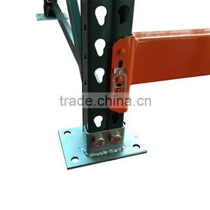 Ownace China Manufacturer Teardrop Heavy Duty Warehouse Storage Rack thumbnail-1