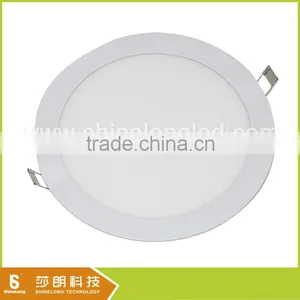 Dimmable 300mm Round Led Panel Light thumbnail-4