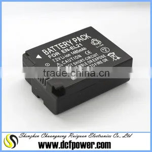 Travel Battery USB Charger For EN-EL21 Battery Charger thumbnail-1