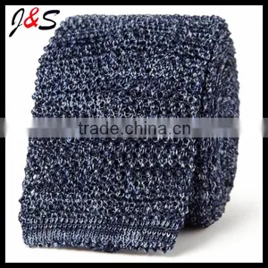 2014 Fashion Design 100% Silk Knitted Tie For Men thumbnail-1