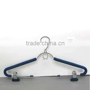 HEAD Luxury Clothes Hangers, High Quality Metal/Wire Hanger thumbnail-1