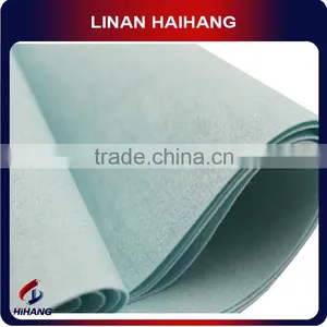 China Manufacturer Nonwoven Microfiber Needle-punch Nonwoven Cleaning Cloth thumbnail-1