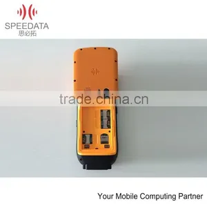 Android 4.4 OS Portable UHF RFID Handheld Reader and Writher With 4.5inch Screen thumbnail-3