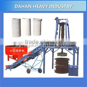 Reinforced Concrete Pipe,precast Pipe Machine,brazilian Tube Making Machine thumbnail-3
