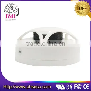 Smoke Alarms and Heat Detectors With Relay Output thumbnail-2