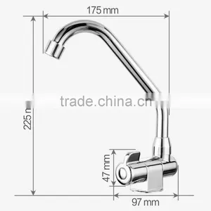 American Hot Sale Foldable Faucet GR-015 thumbnail-4