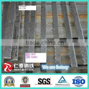 Hot Rolled Serrated Flat Bars for Grating thumbnail-1