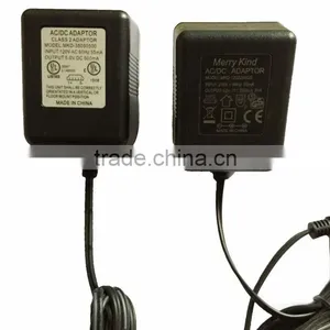 Input 100v-240v 12 Volt 0.5 Amp Power Supply thumbnail-1