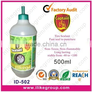 Captain Group Liquid Tire Sealant thumbnail-1