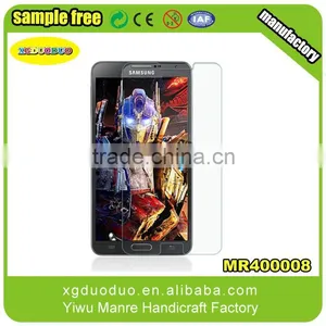 High Quality Cheap Price Anti-glare Mobile Screen Protector for Samsung Note5 thumbnail-1