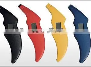 Digital Tire Gauge With Ergonomic Design thumbnail-1