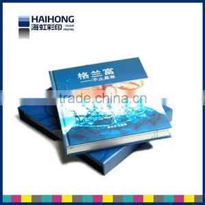 Professional Design High Quality Cheap Price Bulk Book Printing in China thumbnail-1