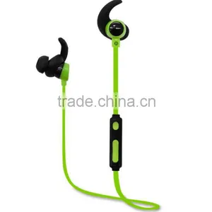 2016 New Universal Earphone Wireless Bluetooth 4.1 Stereo Headset Headphone for IPhone/Samsung and Other Android Phones thumbnail-2