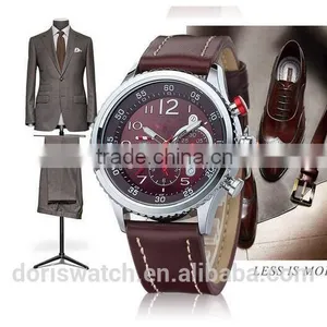 2015 Hot Selling Alloy Wristwatch Newest Design Fashion Sport Watch Men Watch From gz Watch Factory thumbnail-3