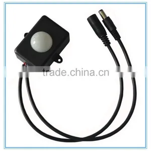 Generic DC12-24V 5A Automatic LED PIR Motion Sensor Switch Light LightingHigh Sensitivity Automatic Infrared IR Sensor Switch thumbnail-1
