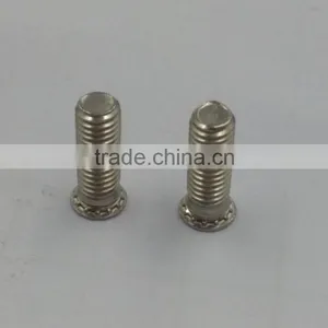 Zinc Plated Self Clinching Fasteners Studs for Sheet Metal thumbnail-3